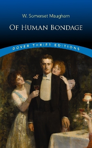 Бумажная книга «Of Human Bondage», автор Сомерсет Моэм - фото №1