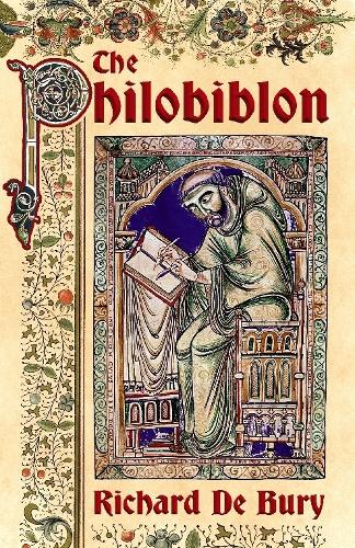 Бумажная книга «The Philobiblon», автор Ричард Дебери - фото №1