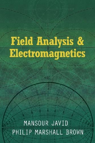 [object Object] «Field Analysis and Electromagnetics», автор Мансур Джавід - фото №1