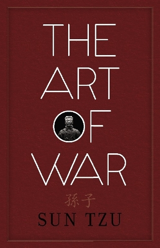 Бумажная книга «The Art of War», автор Сунь-Цзы - фото №1