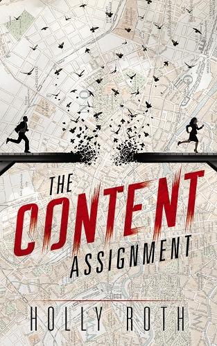 Бумажная книга «The Content Assignment», автор Холли Рот - фото №1