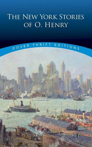 Бумажная книга «The New York Stories of O. Henry», автор О. Генри - фото №1