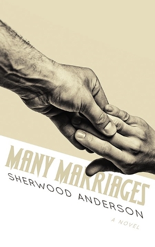 Паперова книга «Many Marriages», автор Шервуд Андерсон - фото №1