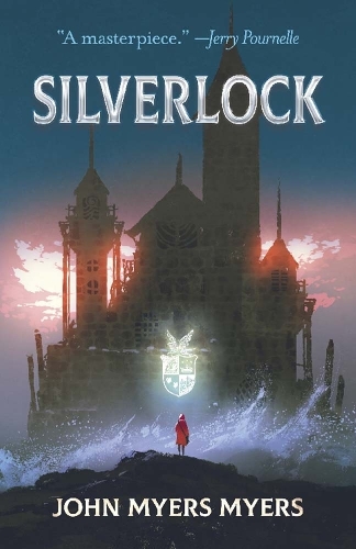 Паперова книга «Silverlock», автор Джон Майєрс - фото №1