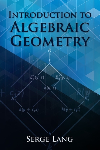 [object Object] «Introduction to Algebraic Geometry», автор Серж Ланг - фото №1