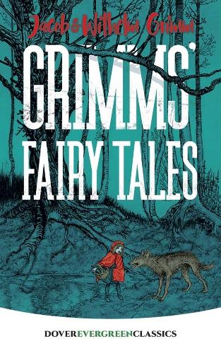 Бумажная книга «Grimms' Fairy Tales», автор Якоб Гримм - фото №1