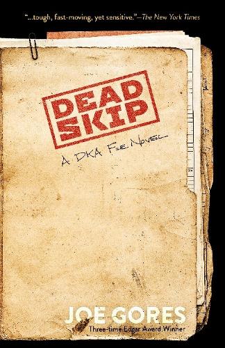 Паперова книга «Dead Skip: a Dka File Novel», автор Джо Горес - фото №1