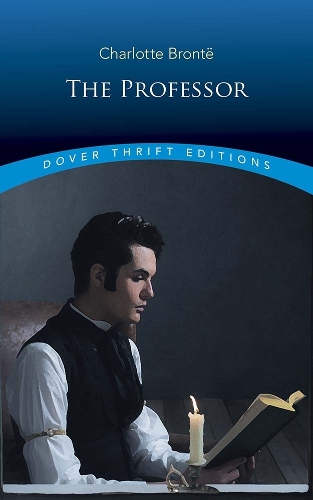 Бумажная книга «The Professor», авторов Шарлотта Бронте, Джон Ф. Джонсон - фото №1