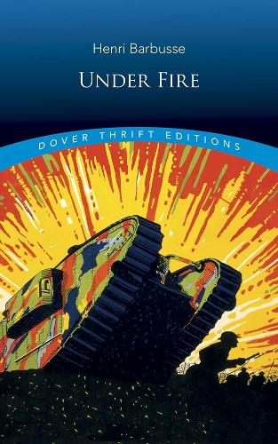 Бумажная книга «Under Fire», авторов Гордон Браун, Анри Барбюс - фото №1