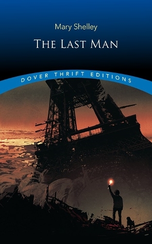 Бумажная книга «The Last Man», автор Мэри Шелли - фото №1