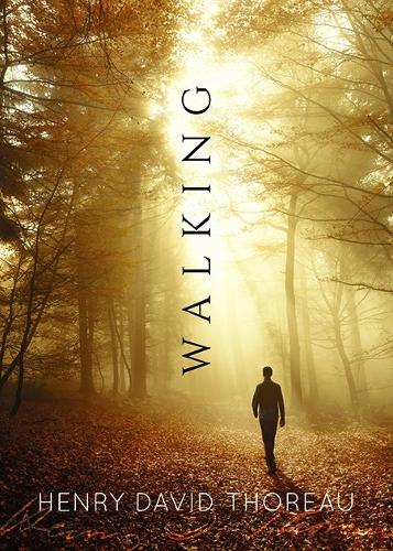 Бумажная книга «Walking», автор Генри Дэвид Торо - фото №1