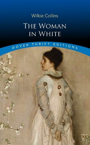 Бумажная книга «The Woman in White», автор Уильям Уилки Коллинз - фото №1