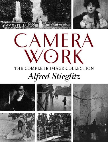 Бумажная книга «Camera Work: The Complete Image Collection», автор Альфред Штиглиц - фото №1