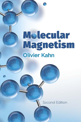 Паперова книга «Molecular Magnetism», авторів Олів'є Кан, Сідні Іп - фото №1