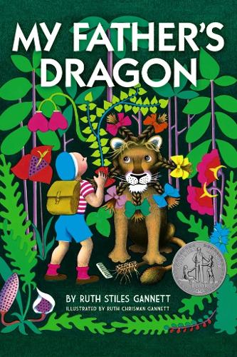 Бумажная книга «My Father's Dragon», автор Рут Ганнетт - фото №1