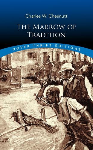 Бумажная книга «The Marrow of Tradition», автор Чарльз У. Честнатт - фото №1