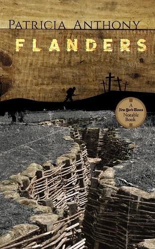 Паперова книга «Flanders», автор Патриція Ентоні - фото №1