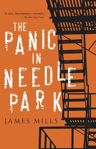 Паперова книга «Panic in Needle Park», автор Джеймс Міллс - фото №1