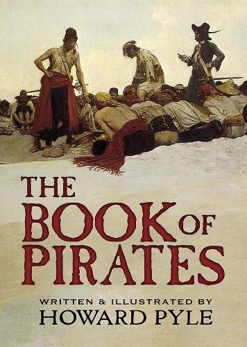 Бумажная книга «Book of Pirates», автор Говард Пайл - фото №1