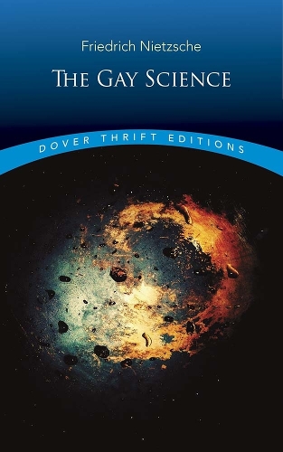 Бумажная книга «Gay Science», автор Фридрих Ницше - фото №1