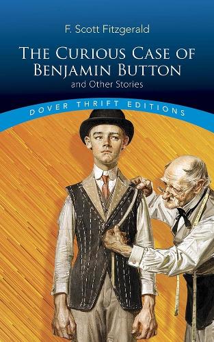 Бумажная книга «Curious Case of Benjamin Button and Other Stories», автор Фрэнсис Скотт Фицджеральд - фото №1
