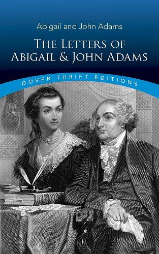 Бумажная книга «Letters of Abigail and John Adams», автор Абигейл Адамс - фото №1