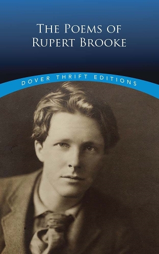 Бумажная книга «Poems of Rupert Brooke», автор Руперт Брук - фото №1