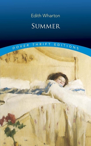 Паперова книга «Summer», автор Едіт Вортон - фото №1