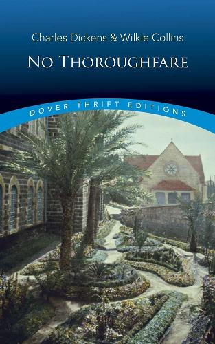Бумажная книга «No Thoroughfare», автор Чарльз Диккенс - фото №1