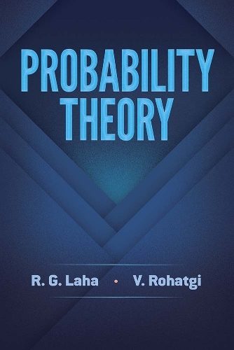[object Object] «Probability Theory», автор Р. Г. Лаха - фото №1