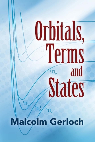 Бумажная книга «Orbitals, Terms and States», автор Малкольм Герлох - фото №1