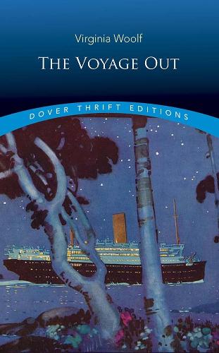 Бумажная книга «Voyage out», автор Вирджиния Вулф - фото №1