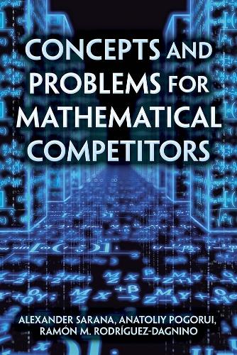 Бумажная книга «Concepts and Problems for Mathematical Competitors», авторов Александр Сарана, Бьорн Виттенмарк - фото №1