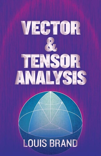 [object Object] «Vector and Tensor Analysis», автор Луї Бранд - фото №1