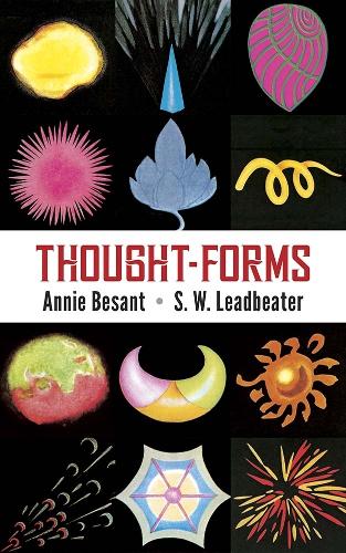 Бумажная книга «Thought Forms», авторов Анни Безант, Пол Диксон - фото №1