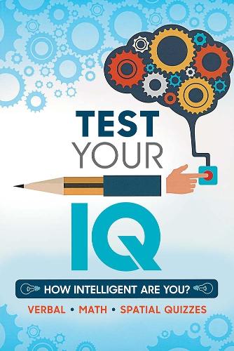 Бумажная книга «Test Your Iq», автор Dover publications - фото №1