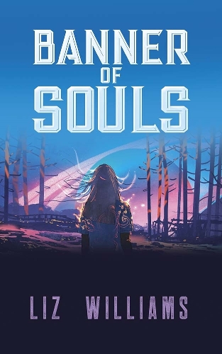 Паперова книга «Banner of Souls», автор Ліз Вільямс - фото №1