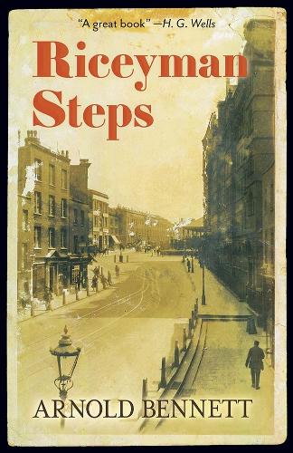 Бумажная книга «Riceyman Steps», автор Арнольд Беннетт - фото №1