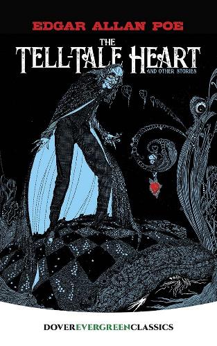 Бумажная книга «Tell-Tale Heart: And Other Stories», автор Эдгар Аллан По - фото №1