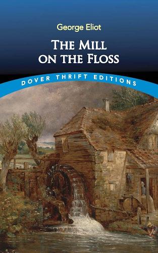 Паперова книга «The Mill on the Floss», автор Джордж Еліот - фото №1