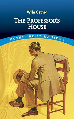 Паперова книга «The Professor's House», автор Вілла Катер - фото №1