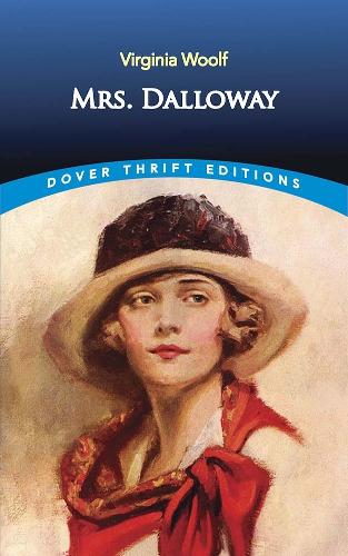Бумажная книга «Mrs. Dalloway», автор Вирджиния Вулф - фото №1