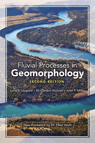 Бумажная книга «Fluvial Processes in Geomorphology: Second Edition», автор Луна Б. Леопольд - фото №1