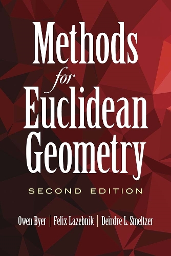 [object Object] «Methods for Euclidean Geometry: Second Edition», автор Оуен Байєр - фото №1