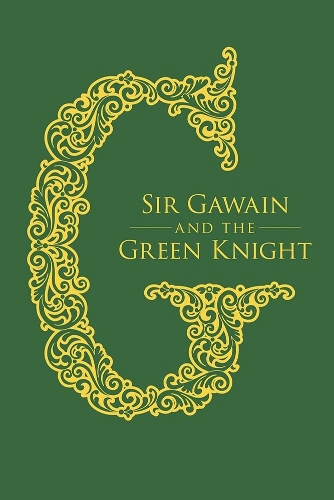 Паперова книга «Sir Gawain and the Green Knight», автор Джессі Л. Вестон - фото №1