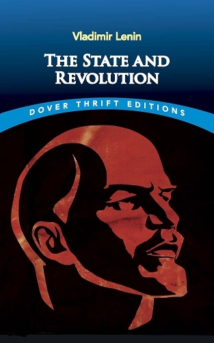 Паперова книга «The State and Revolution», автор В. І. Ленін - фото №1