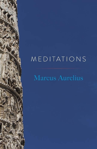 Паперова книга «Meditations», автор Марк Аврелій Антоній - фото №1