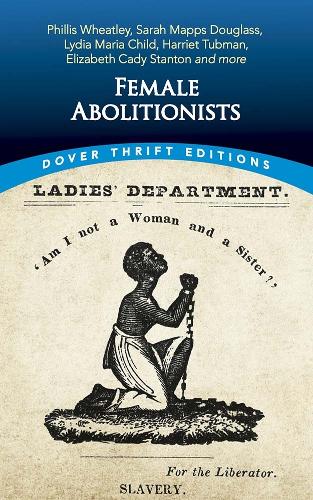 Паперова книга «Female Abolitionists», автор Боб Блейсделл - фото №1