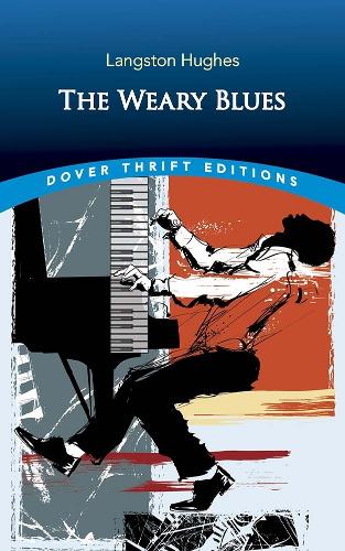 Бумажная книга «The Weary Blues», автор Лэнгстон Хьюз - фото №1