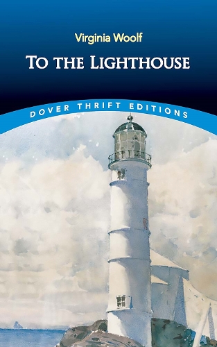Бумажная книга «To the Lighthouse», автор Вирджиния Вулф - фото №1